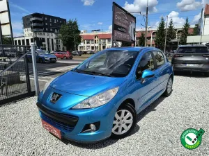 Peugeot 207 1.6 HDi Sportium 2011