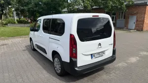 Citroën Berlingo III (2018-) XL 1.5 BlueHDI Feel Pack S&S (7-os.) 2020
