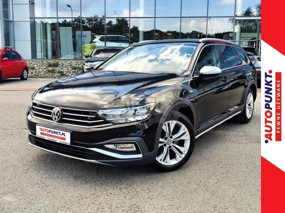 Volkswagen Passat B8 (2014-2023) 2019