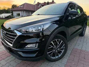 Hyundai Tucson III (2015-2020) 2020