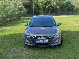 Hyundai i30 II (2012-2017) 1.6 CRDi Comfort 2013