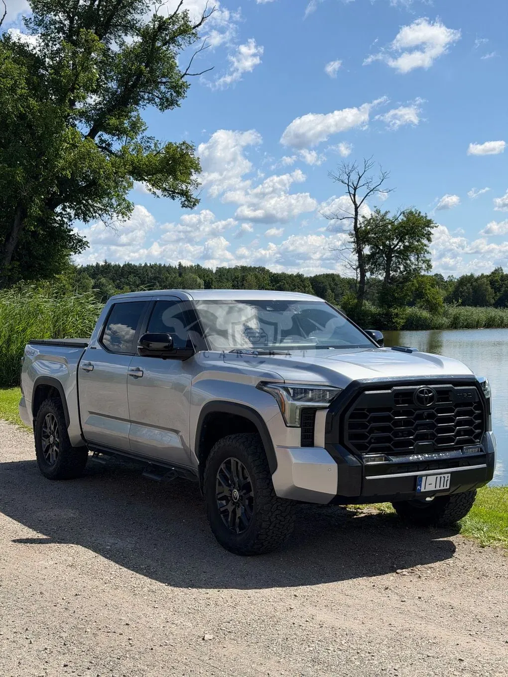 Toyota Tundra 2024