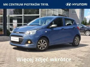 Hyundai i10 II (2013-2019) 1.0 Access 2016