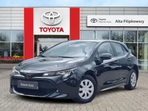 Toyota Corolla Seria E21 (2019-) 1.2 T Active 2021
