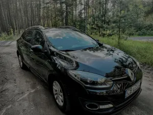 Renault Megane III (2008-2016) 1.5 dCi Limited 2016