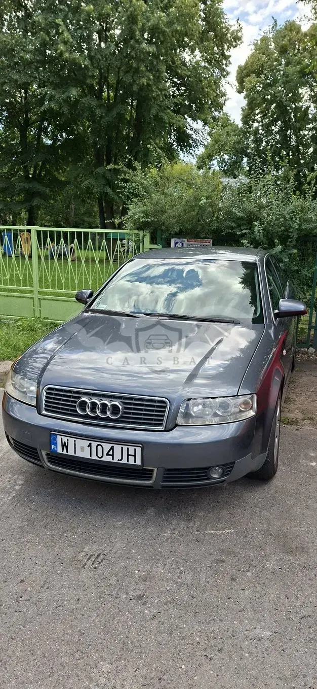 Audi 90 B2 (1984-1986) 2001