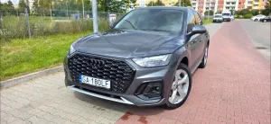 Audi Q5 FY (2017-2024) 45 TFSI mHEV Quattro S Line S tronic 2023