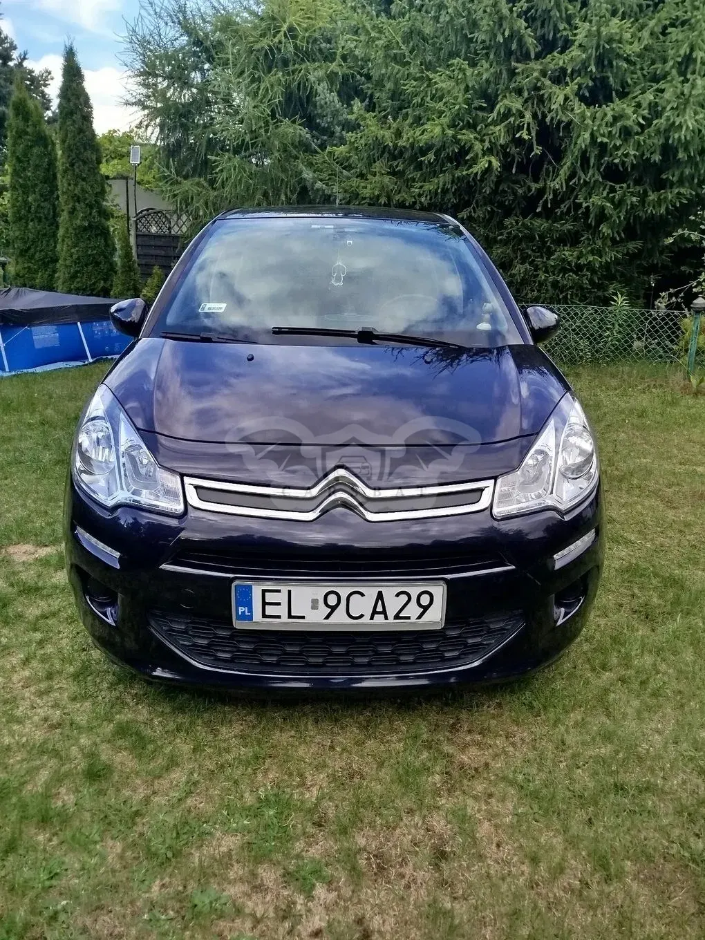 Citroën C3 II (2008-2018) Pure Tech (VTi) 82 Selection 2014