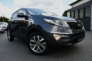 Kia Sportage III (2010-2015) 1.6 GDI XL 2WD 2015