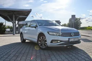 Volkswagen Passat B8 (2014-2023) 2.0 TSI Business DSG 2019