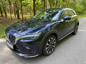Mazda CX-3 2.0 SkyPassion 2021