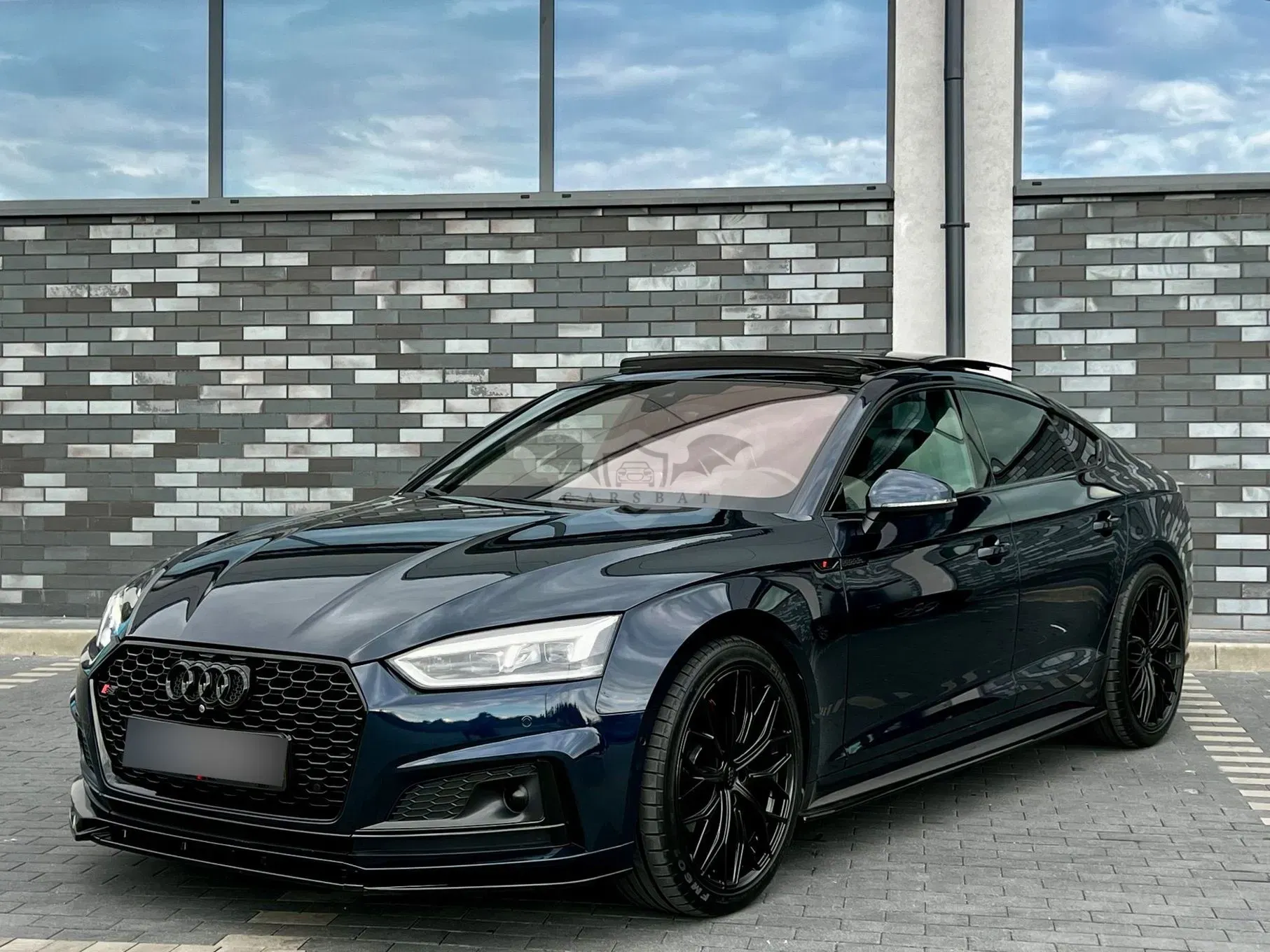 Audi S5 2017