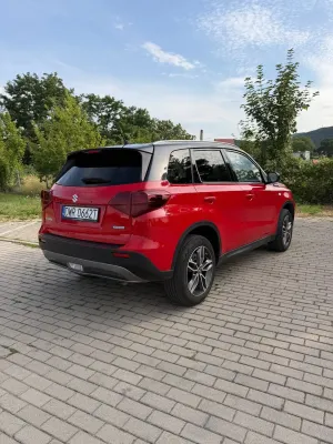 Suzuki Vitara III (2019-) 1.4 Boosterjet mHEV Premium Plus 2WD 2024