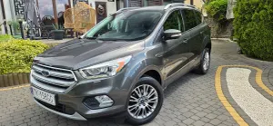 Ford Kuga II (2012-) 1.5 EcoBoost FWD Edition ASS 2017