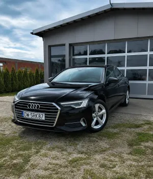 Audi A6 C8 (2019-2025) 40 TDI mHEV S tronic 2021