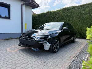 Audi A3 8Y (2020 - ) 35 TDI S tronic S line 2024