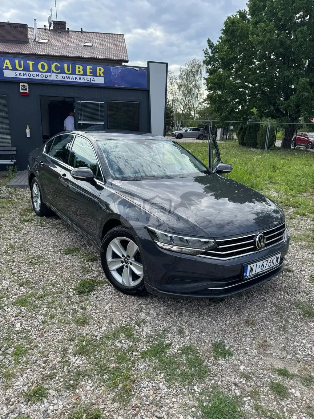 Volkswagen Passat B8 (2014-2023) 2.0 TSI Business DSG 2021