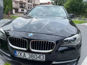 BMW 5 Series F10/F11 (2009-2017) 518d 2015
