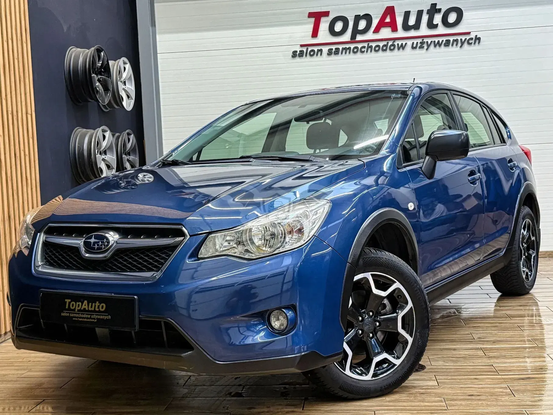 Subaru XV 2.0i Active 2012