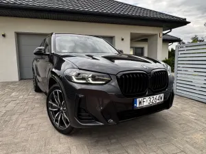 BMW X3 G01 (2017-) xDrive30i mHEV M Sport sport 2021