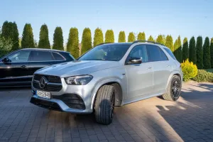 Mercedes-Benz GLE W167 (2019-) 350 de 4-Matic 2020