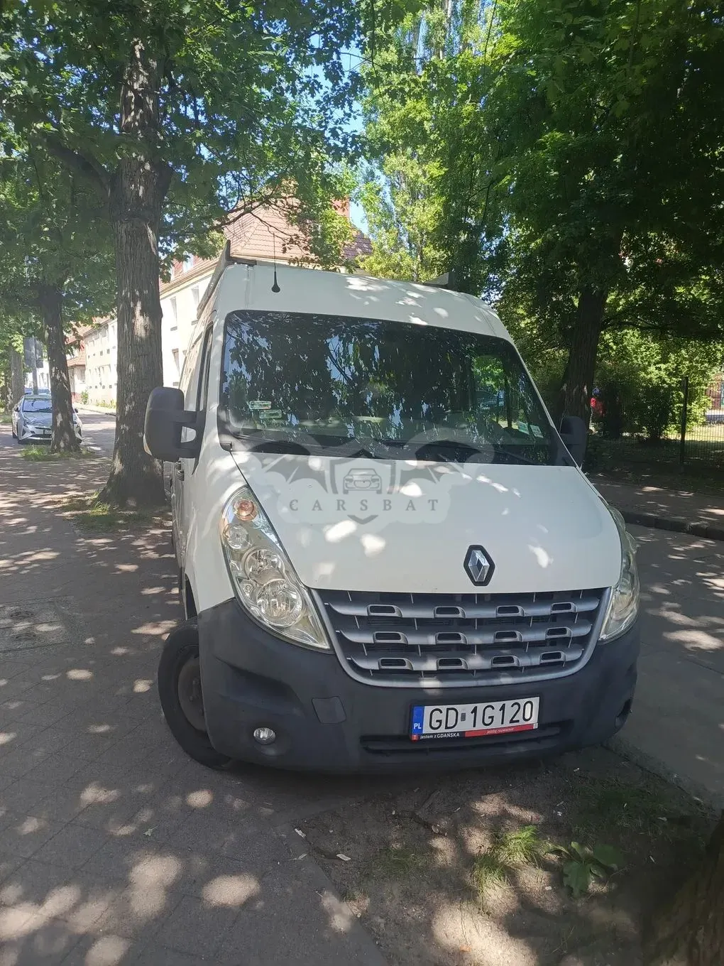Renault Master IV (2010-) L3 RWD Pack Clim 2011