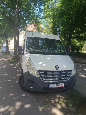 Renault Master IV (2010-) L3 RWD Pack Clim 2011