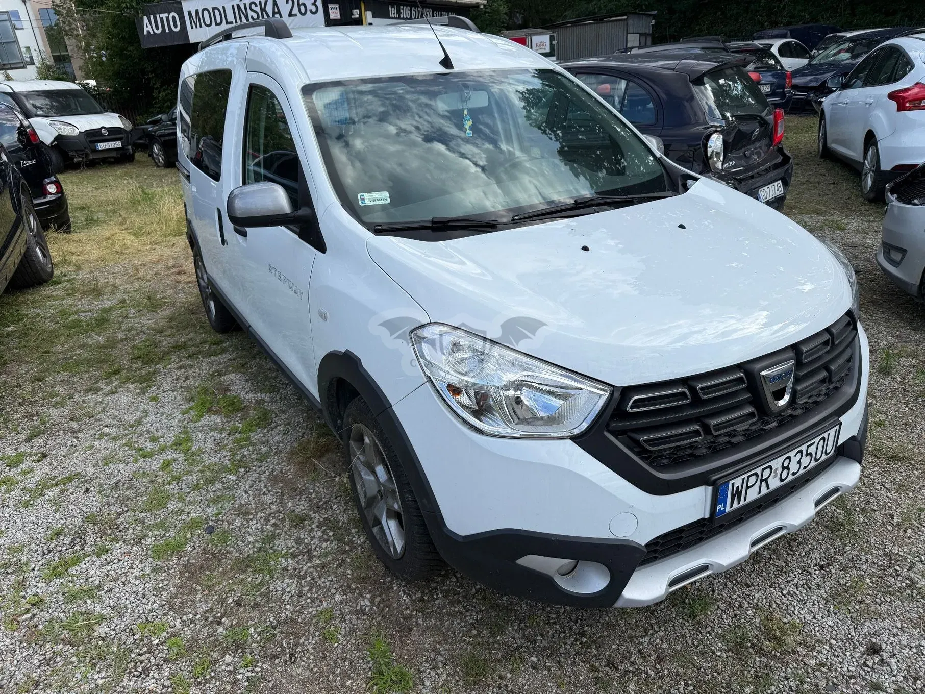 Dacia Dokker 1.5 Blue dCi Stepway 2020