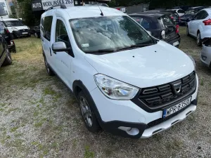 Dacia Dokker 1.5 Blue dCi Stepway 2020