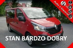 Renault Trafic III (2014-) 2018