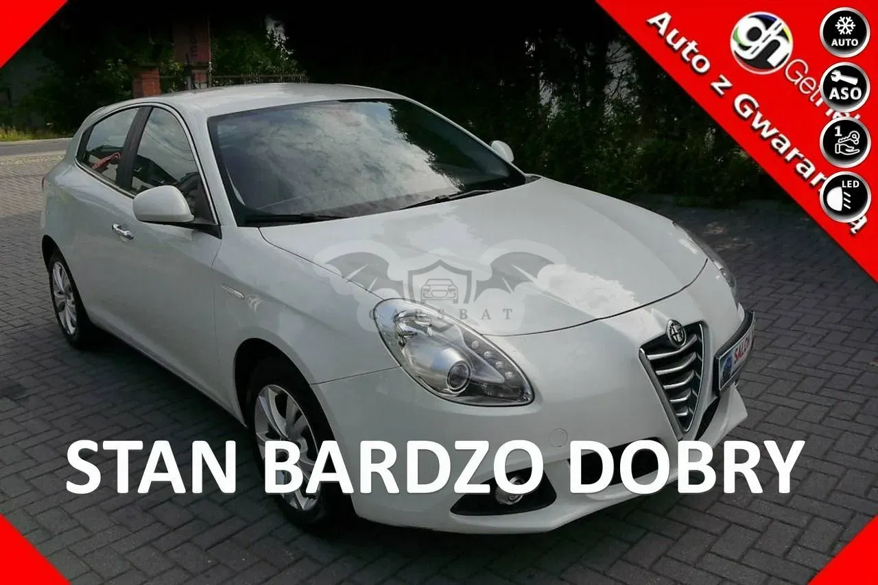 Alfa Romeo Giulietta 1.4 TB Impression 2015