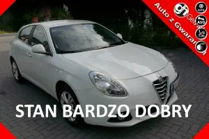 Alfa Romeo Giulietta 1.4 TB Impression 2015