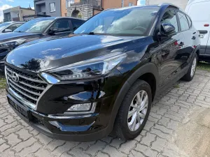 Hyundai Tucson III (2015-2020) 2019