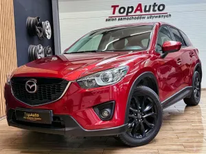 Mazda CX-5 I (2012-2017) SKYACTIV-G 160 Drive AWD Exclusive-Line 2012