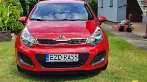 Kia Rio III (2011-) 1.2 L 2014