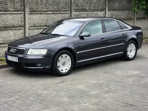 Audi A8 D3 (2002-2010) 4.0 TDI Quattro 2003