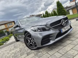 Mercedes-Benz C W205 (2014-2021) 300 de 9G-TRONIC 2021