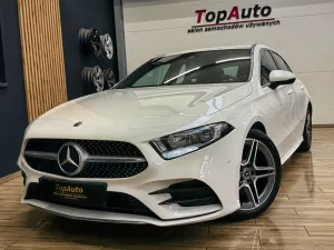 Mercedes-Benz A W177 (2018-) 200 d 8G-DCT Edition 1 2019