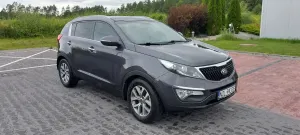 Kia Sportage III (2010-2015) 1.7 CRDI Business Line L 2WD 2014
