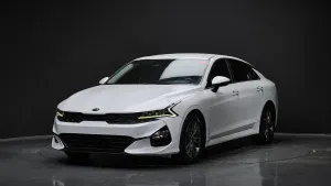 Kia K5 2021