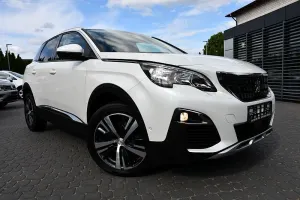 Peugeot 3008 II (2016-2024) BlueHDi 120 EAT6 Stop & Start Allure 2018