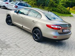 Renault Fluence (SM3) 1.5 dCi Privilege 2010