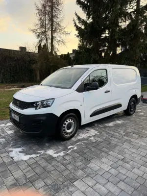 Peugeot Partner 2021