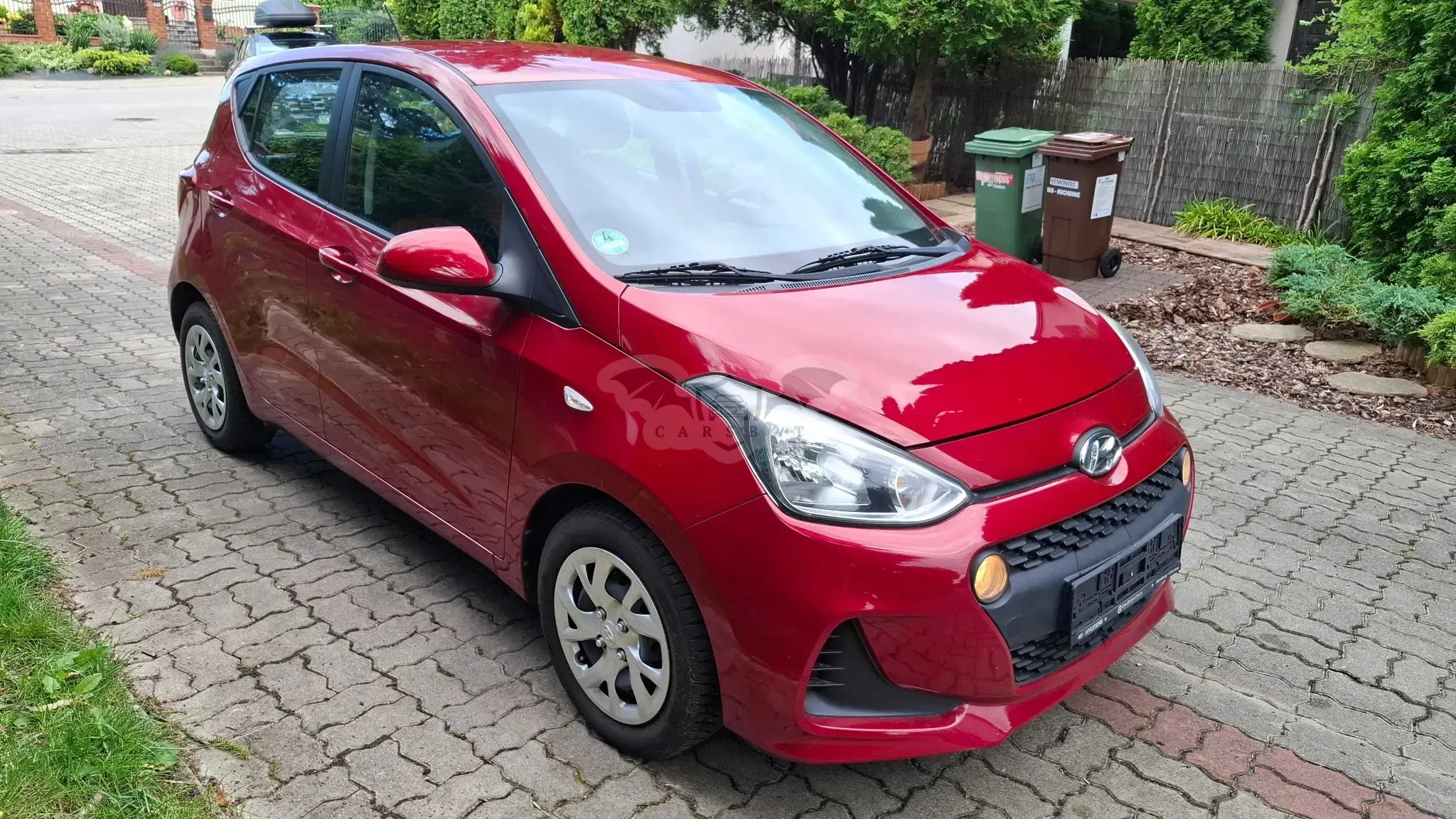 Hyundai i10 II (2013-2019) 1.0 BlueDrive Premium 2017