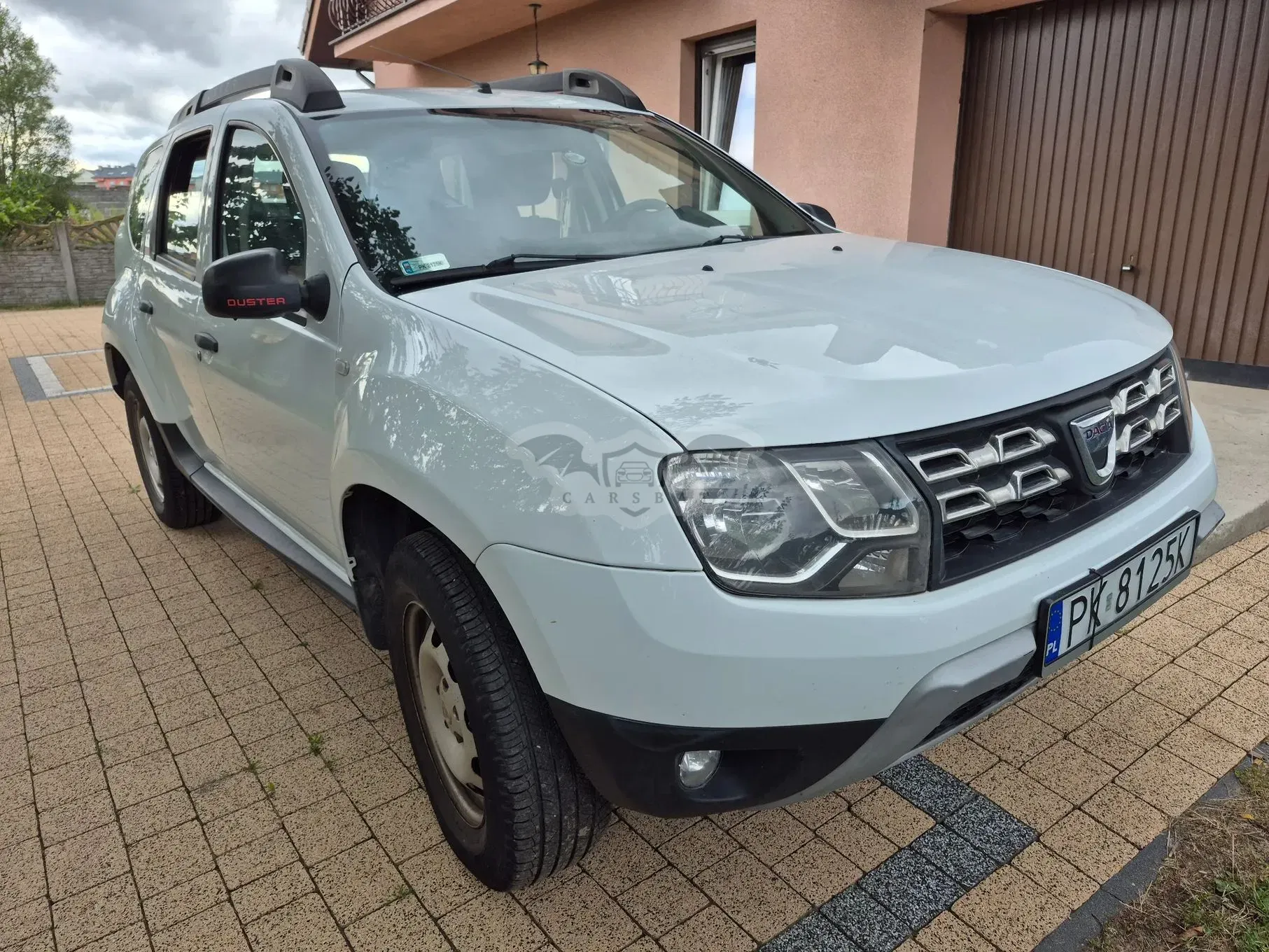 Dacia Duster I (2009-2017) 1.6 SCe Open S&S 2016