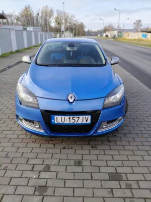 Renault Megane III (2008-2016) 1.2 16V TCe Energy Limited 2013