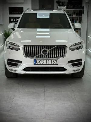 Volvo XC90 II (2014-) T6 AWD Inscription 7os 2020