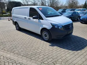 Mercedes-Benz Vito 2021