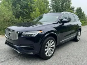 Volvo XC90 II (2014-) 2017
