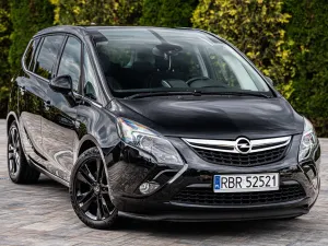 Opel Zafira C (2011-2019) Tourer 2.0 CDTI ecoFLEX Start/Stop Innovation 2015